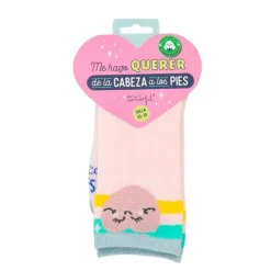 Calcetines Me Hago Querer*MR WONDERFUL Discount