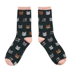 Calcetines That Will Look A-Meow-Zing On You*MR WONDERFUL Discount