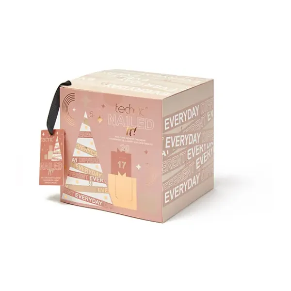 Outlet TECHNIC Calendario Adviento Nails
