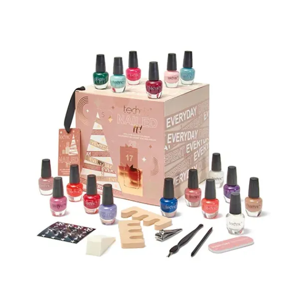 Outlet TECHNIC Calendario Adviento Nails
