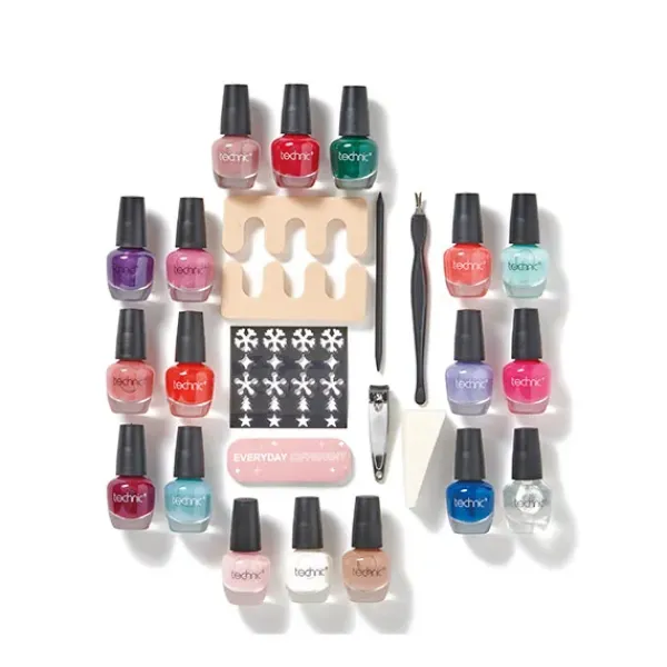 Outlet TECHNIC Calendario Adviento Nails