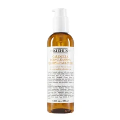 Sale Calendula Deep Cleansing Foaming Face Wash Limpieza