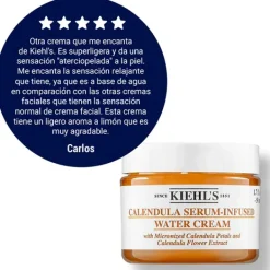 Calendula Serum-Infused Water Cream*KIEHL'S Online