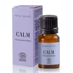 New ALMA SECRET Calm Pure Essential Oil Blend