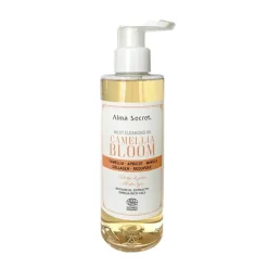 Best ALMA SECRET Camellia Bloom Milky Cleansing Oil