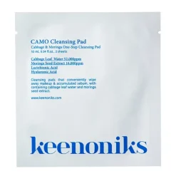 Camo Cleansing Pad*KEENONIKS