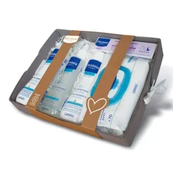 Canastilla de Bebé Gris*MUSTELA Best