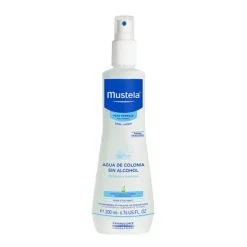 Canastilla de Bebé Gris*MUSTELA Best