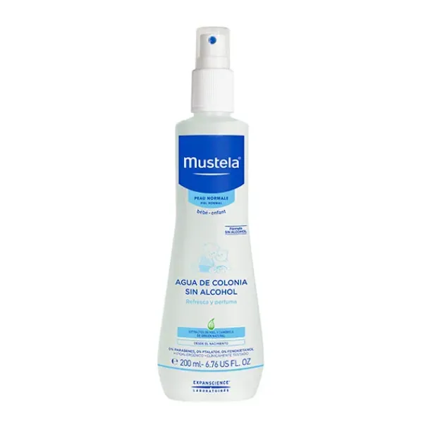 Canastilla de Bebé Gris*MUSTELA Best