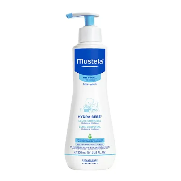Canastilla de Bebé Gris*MUSTELA Best
