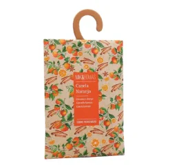 Clearance MIKAROMAS Canela Naranja