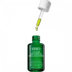 Cannabis Sativa Seed Oil Herbal Concentrate*KIEHL'S