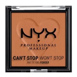 Can't Stop Won't Stop Mattifying Powder*NYX PROFESSIONAL MAKE UP Best