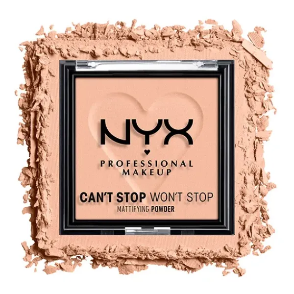 Can't Stop Won't Stop Mattifying Powder*NYX PROFESSIONAL MAKE UP Best