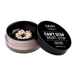 Can't Stop Won't Stop Setting Powder*NYX PROFESSIONAL MAKE UP Outlet