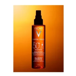 Capital Soleil Spf50+*VICHY Discount