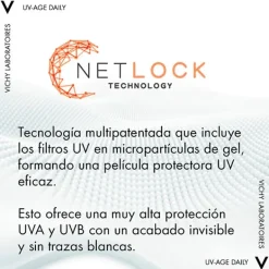 Capital Soleil Uv-Age Daily Spf50+*VICHY Discount