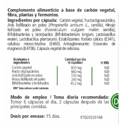 Online H4U Carbón Activado