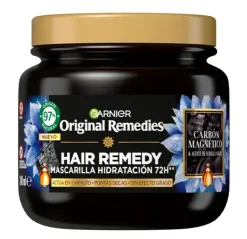 Best ORIGINAL REMEDIES Carbón Magnético & Aceite De Semilla Negra