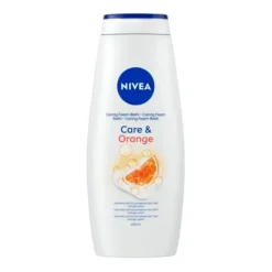 Care & Orange*NIVEA New
