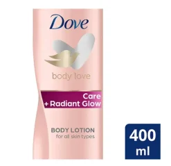 Care + Radiant Glow*DOVE Outlet