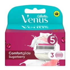 Cargador Comfortglide Sugarberry*GILLETTE VENUS Best