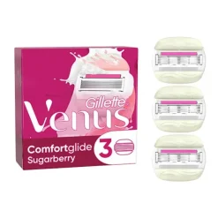 Cargador Comfortglide Sugarberry*GILLETTE VENUS Best