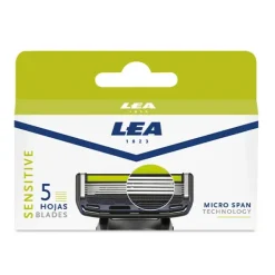 New LEA Cargador Sensitive