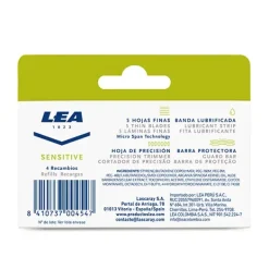 New LEA Cargador Sensitive