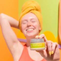 Caring Microbiome Smart Deodorant*FRESHLY COSMETICS Outlet