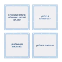 Outlet MR WONDERFUL Cartas Todo Lo Que Tú Y Yo Sabemos