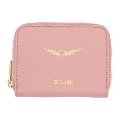 Discount CHIC & LOVE Cartera Rosa Pequeña