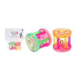 Hot KOOPMAN Cat Toy With Bell Set