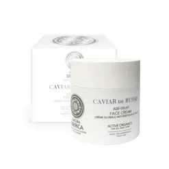 New NATURA SIBERICA Caviar de Russie Age-Day