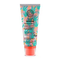 New OBLEPIKHA C-Berrica Vitamin C Turbo Energy Face Mask