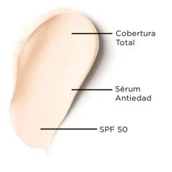 New CC+ Cream Full-Coverage Foundation With SPF 50+ Bases De Maquillaje