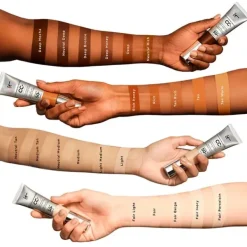New CC+ Cream Full-Coverage Foundation With SPF 50+ Bases De Maquillaje