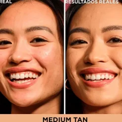 New CC+ Cream Full-Coverage Foundation With SPF 50+ Bases De Maquillaje