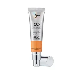 New CC+ Cream Full-Coverage Foundation With SPF 50+ Bases De Maquillaje