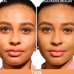 New CC+ Cream Full-Coverage Foundation With SPF 50+ Bases De Maquillaje