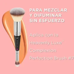 New CC+ Cream Full-Coverage Foundation With SPF 50+ Bases De Maquillaje