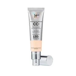 New CC+ Cream Full-Coverage Foundation With SPF 50+ Bases De Maquillaje