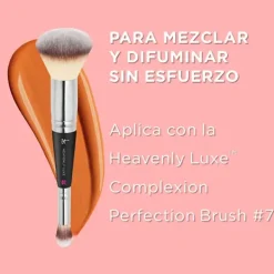 New CC+ Cream Full-Coverage Foundation With SPF 50+ Bases De Maquillaje