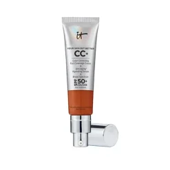 New CC+ Cream Full-Coverage Foundation With SPF 50+ Bases De Maquillaje