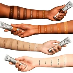 New CC+ Cream Full-Coverage Foundation With SPF 50+ Bases De Maquillaje