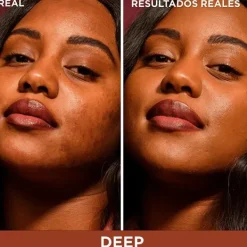 New CC+ Cream Full-Coverage Foundation With SPF 50+ Bases De Maquillaje