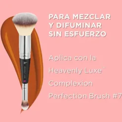 New CC+ Cream Full-Coverage Foundation With SPF 50+ Bases De Maquillaje