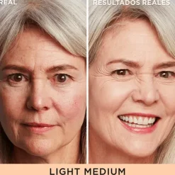 New CC+ Cream Full-Coverage Foundation With SPF 50+ Bases De Maquillaje