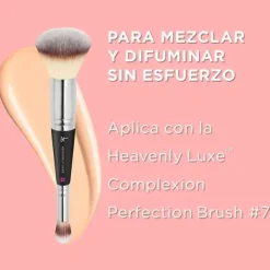 New CC+ Cream Full-Coverage Foundation With SPF 50+ Bases De Maquillaje