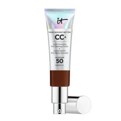 New CC+ Cream Full-Coverage Foundation With SPF 50+ Bases De Maquillaje